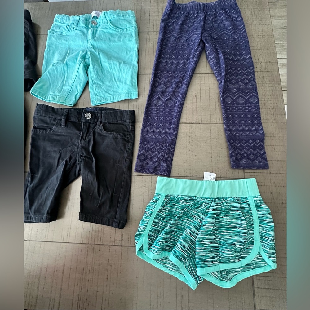 bundle of Girl clothes size 5T (41 pieces) - Picture 14 of 14